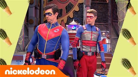 captain man and henry danger|youtube kid danger full episode.